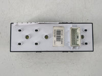 2015-2019 Hyundai Sonata Master Power Window Switch Replacement Driver Side Left P/N:93570-C1000 Fits OEM Used Auto Parts - 