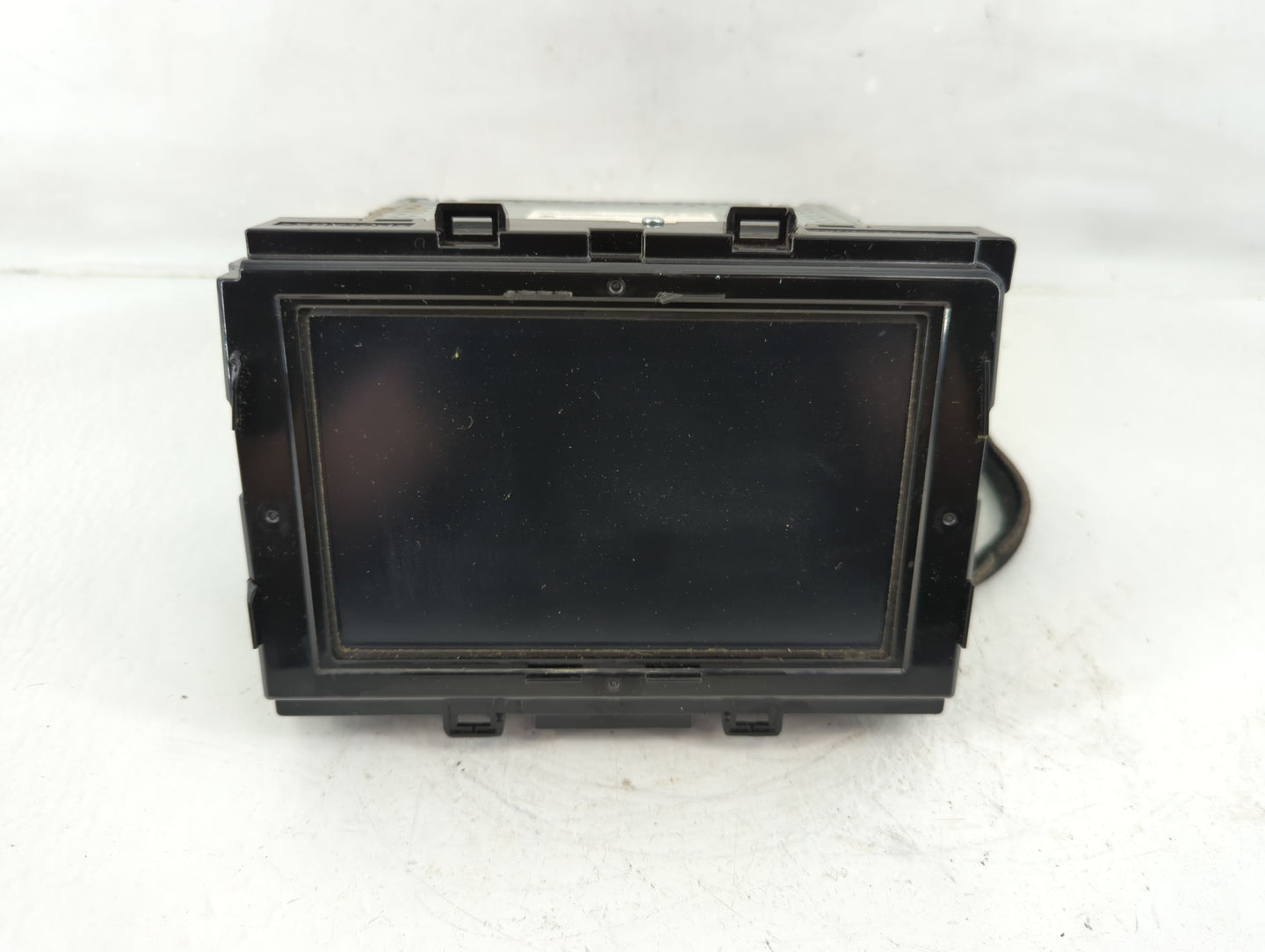 2018-2019 Hyundai Sonata Radio AM FM Cd Player Receiver Replacement P/N:96160C2UA04X Fits Fits 2018 2019 OEM Used Auto Parts