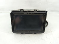 2018-2019 Hyundai Sonata Radio AM FM Cd Player Receiver Replacement P/N:96160C2UA04X Fits Fits 2018 2019 OEM Used Auto Parts