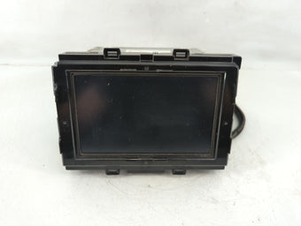 compare product 2018-2019 Hyundai Sonata Radio AM FM Cd Player Receiver Replacement P/N:96160C2UA04X Fits Fits 2018 2019 OEM Used Auto Parts