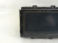 2018-2019 Hyundai Sonata Radio AM FM Cd Player Receiver Replacement P/N:96160C2UA04X Fits Fits 2018 2019 OEM Used Auto Parts
