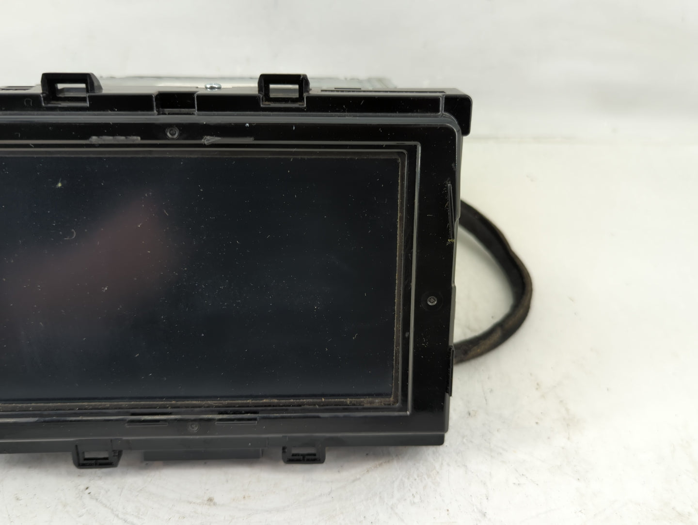 2018-2019 Hyundai Sonata Radio AM FM Cd Player Receiver Replacement P/N:96160C2UA04X Fits Fits 2018 2019 OEM Used Auto Parts
