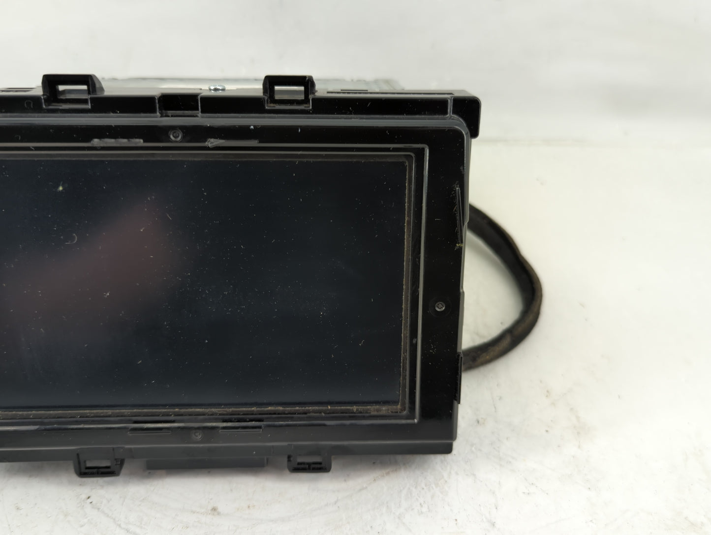 2018-2019 Hyundai Sonata Radio AM FM Cd Player Receiver Replacement P/N:96160C2UA04X Fits Fits 2018 2019 OEM Used Auto Parts