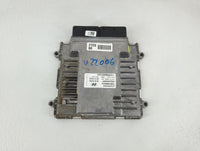 2018-2019 Hyundai Sonata PCM Engine Control Computer ECU ECM PCU OEM P/N:39102-2GTE6 Fits Fits 2018 2019 OEM Used Auto Parts