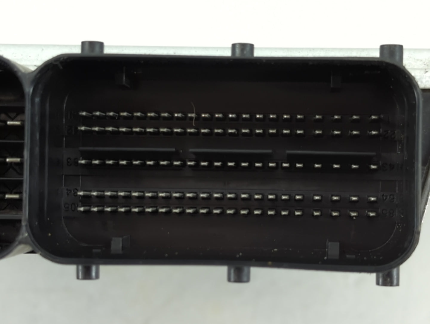 2018-2019 Hyundai Sonata PCM Engine Control Computer ECU ECM PCU OEM P/N:39102-2GTE6 Fits Fits 2018 2019 OEM Used Auto Parts