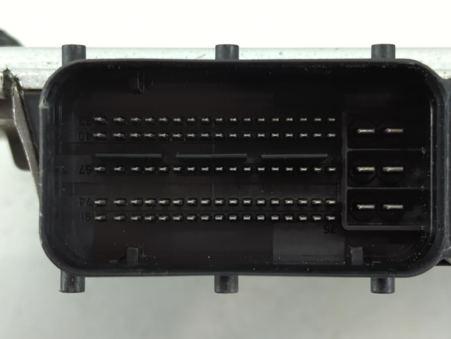 2018-2019 Hyundai Sonata PCM Engine Control Computer ECU ECM PCU OEM P/N:39102-2GTE6 Fits Fits 2018 2019 OEM Used Auto Parts