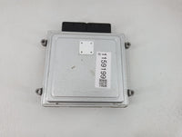 2018-2019 Hyundai Sonata PCM Engine Control Computer ECU ECM PCU OEM P/N:39102-2GTE6 Fits Fits 2018 2019 OEM Used Auto Parts