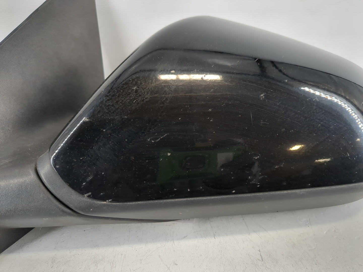 2018-2019 Hyundai Sonata Driver Side View Mirror - Left Door Mirror OEM Used - Oemusedautoparts1.com