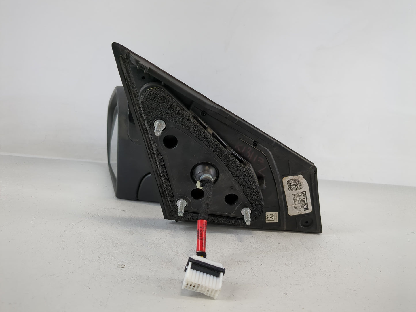 2018-2019 Hyundai Sonata Side Mirror Replacement Driver Left View Door Mirror P/N:Q027C62M 87610C2620S3B Fits Fits 2018 2019