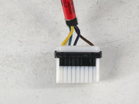 2018-2019 Hyundai Sonata Side Mirror Replacement Driver Left View Door Mirror P/N:Q027C62M 87610C2620S3B Fits Fits 2018 2019