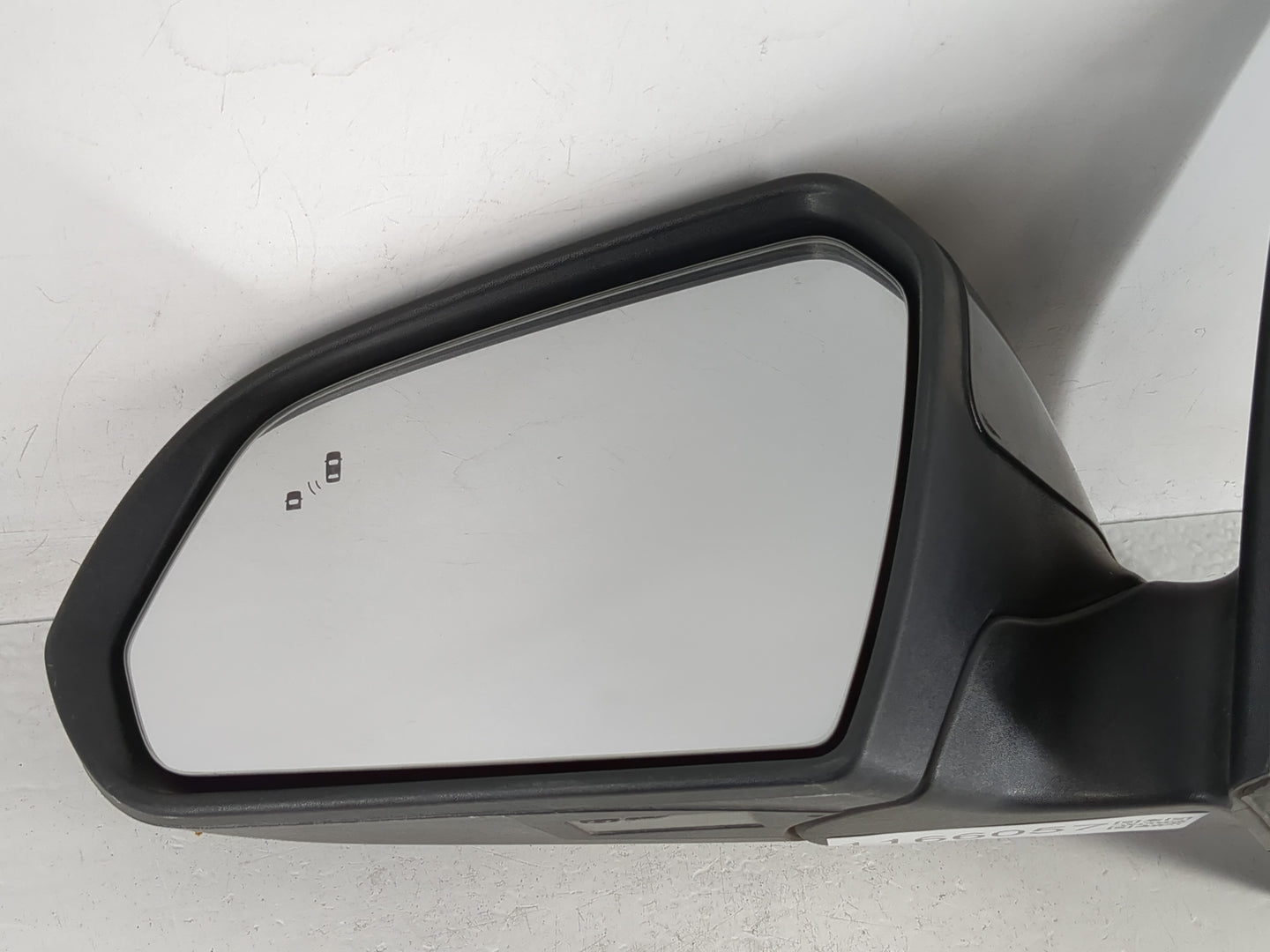 2018-2019 Hyundai Sonata Side Mirror Replacement Driver Left View Door Mirror P/N:Q027C62M 87610C2620S3B Fits Fits 2018 2019