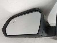 2018-2019 Hyundai Sonata Side Mirror Replacement Driver Left View Door Mirror P/N:Q027C62M 87610C2620S3B Fits Fits 2018 2019