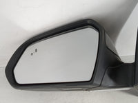 2018-2019 Hyundai Sonata Driver Side View Mirror - Left Door Mirror OEM Used - Oemusedautoparts1.com