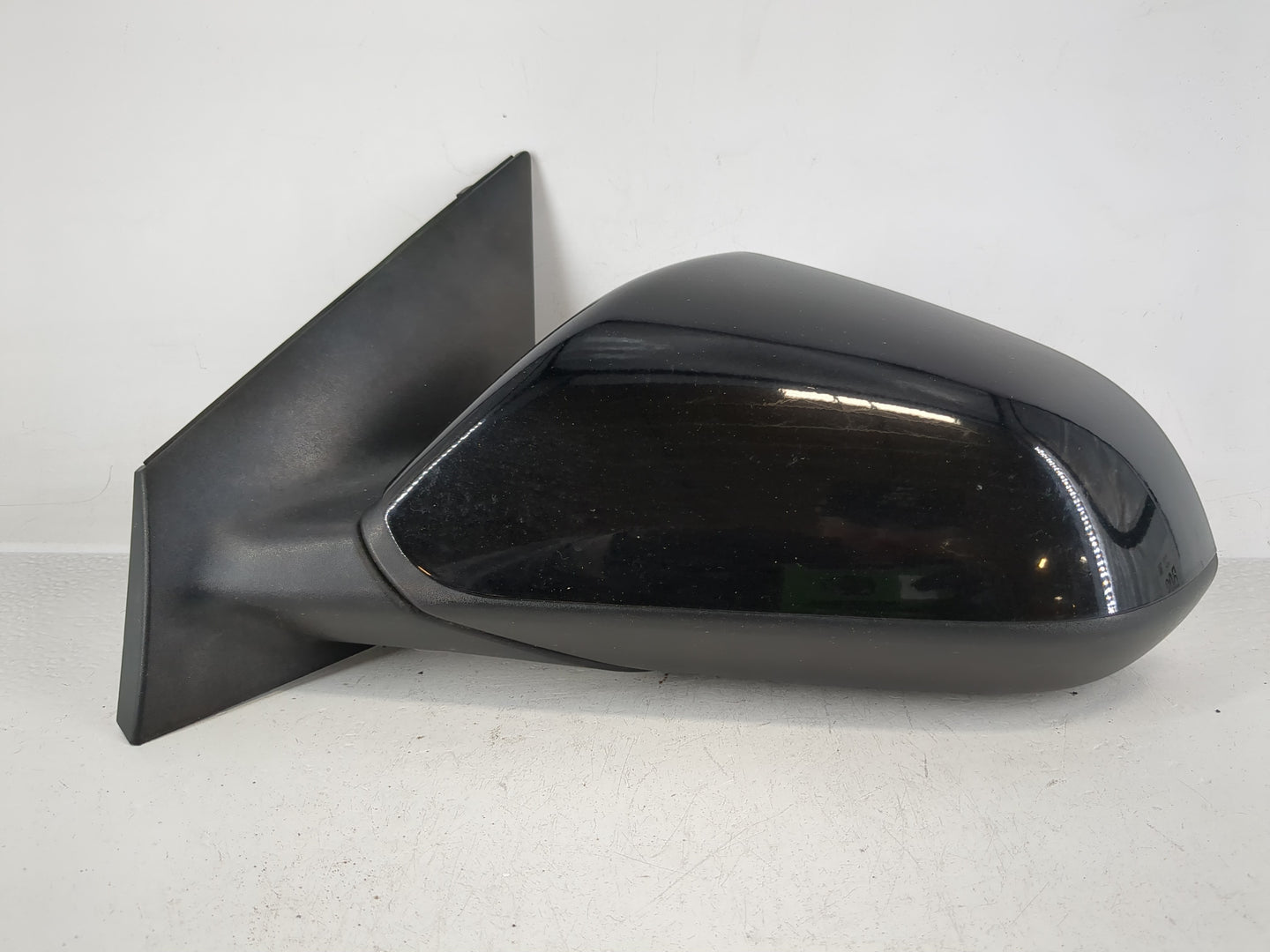 2018-2019 Hyundai Sonata Side Mirror Replacement Driver Left View Door Mirror P/N:027C62B Fits Fits 2018 2019 OEM Used Auto 