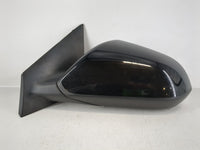 2018-2019 Hyundai Sonata Side Mirror Replacement Driver Left View Door Mirror P/N:027C62B Fits Fits 2018 2019 OEM Used Auto 