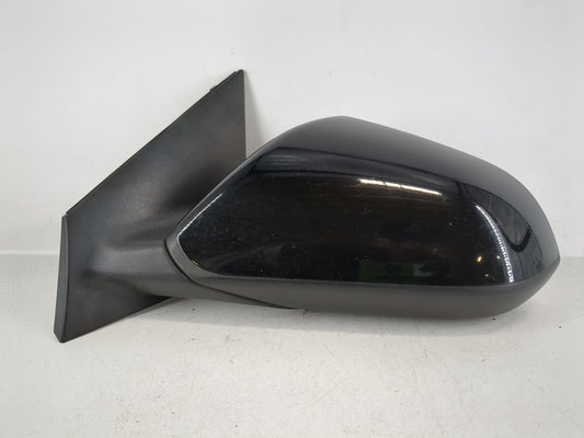 2018-2019 Hyundai Sonata Side Mirror Replacement Driver Left View Door Mirror P/N:027C62B Fits Fits 2018 2019 OEM Used Auto 