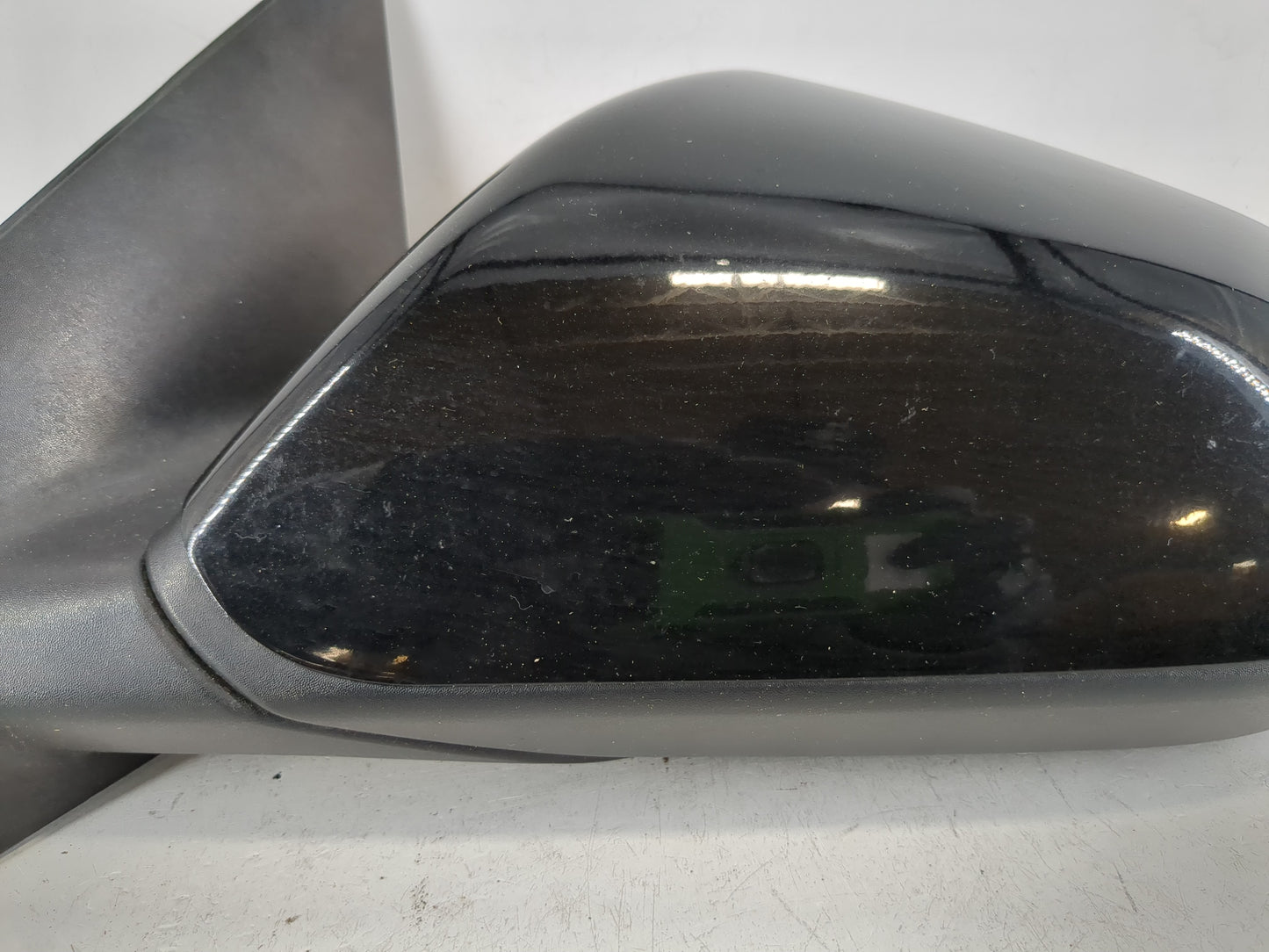 2018-2019 Hyundai Sonata Side Mirror Replacement Driver Left View Door Mirror P/N:027C62B Fits Fits 2018 2019 OEM Used Auto 
