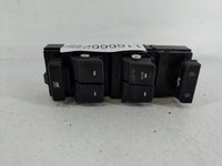 2015-2019 Hyundai Sonata Master Power Window Switch Replacement Driver Side Left P/N:93570C1000 Fits Fits 2015 2016 2017 201