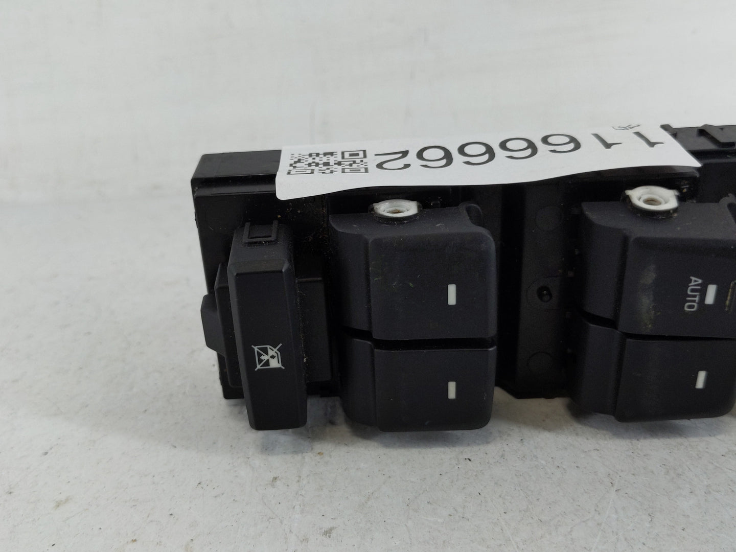 2015-2019 Hyundai Sonata Master Power Window Switch Replacement Driver Side Left P/N:93570C1000 Fits Fits 2015 2016 2017 201