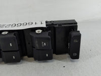 2015-2019 Hyundai Sonata Master Power Window Switch Replacement Driver Side Left P/N:93570C1000 Fits Fits 2015 2016 2017 201