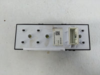 2015-2019 Hyundai Sonata Master Power Window Switch Replacement Driver Side Left P/N:93570C1000 Fits Fits 2015 2016 2017 201