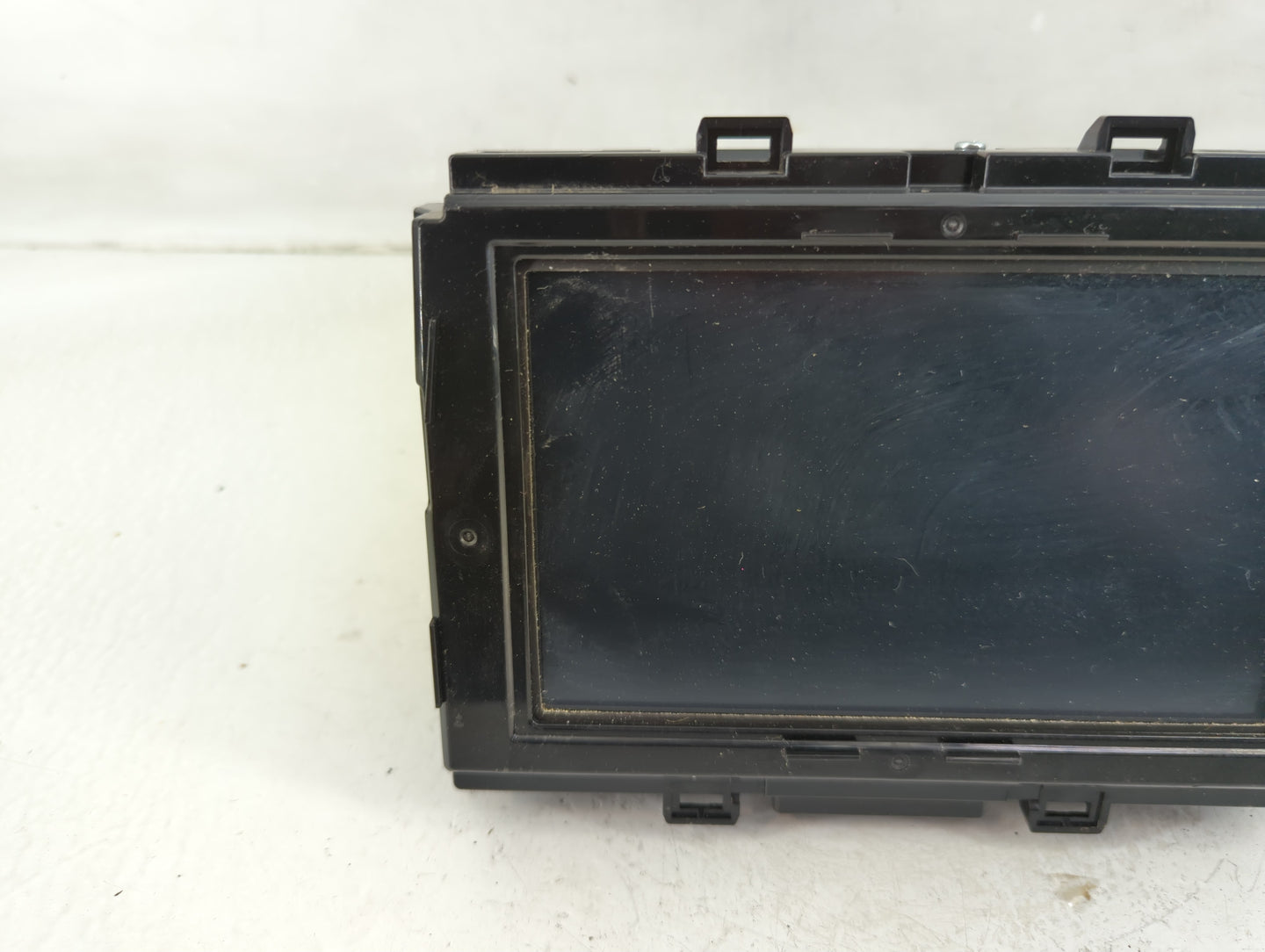2018-2019 Hyundai Sonata Radio AM FM Cd Player Receiver Replacement P/N:96160C2UB04X Fits Fits 2018 2019 OEM Used Auto Parts