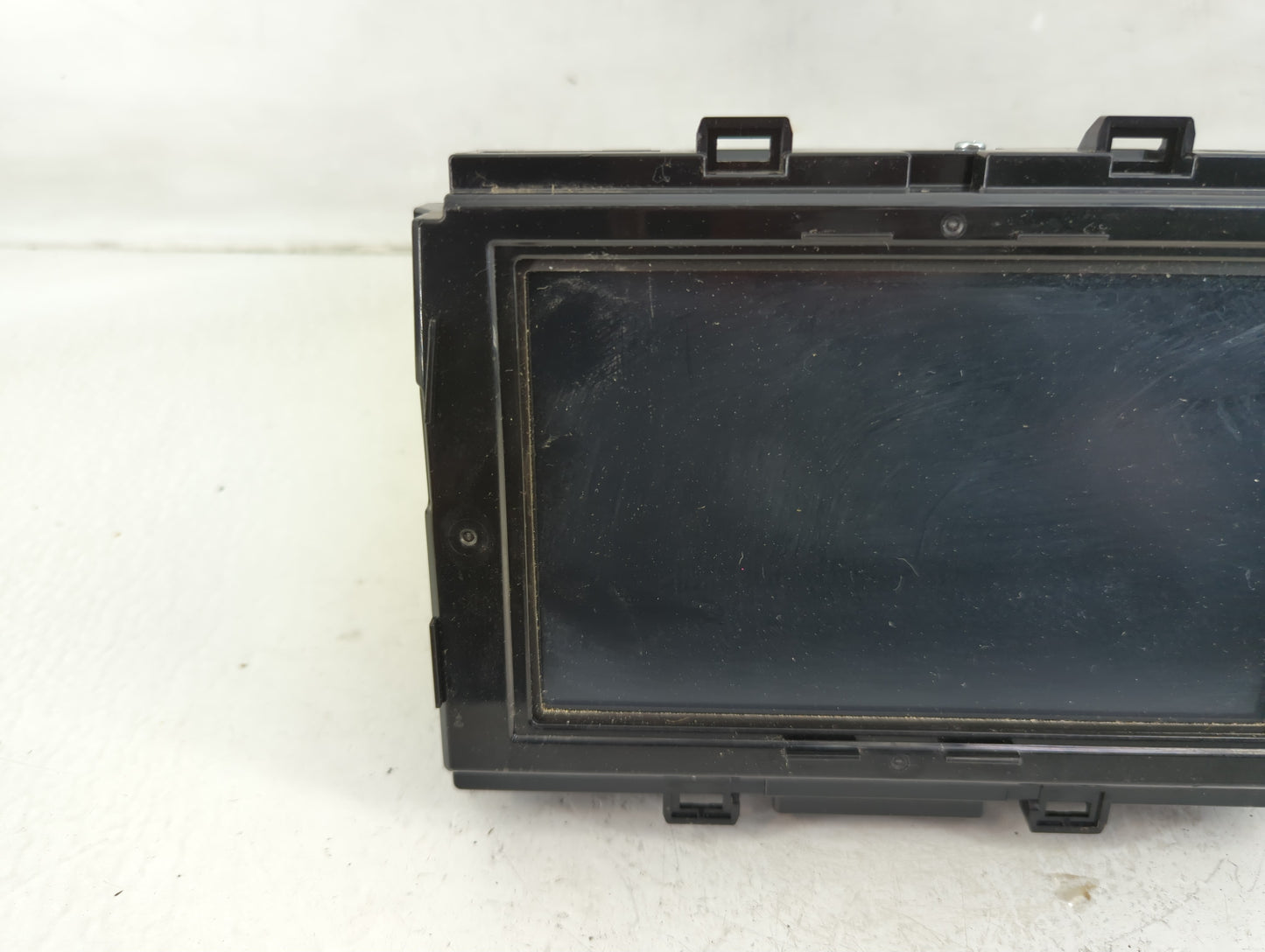 2018-2019 Hyundai Sonata Radio AM FM Cd Player Receiver Replacement P/N:96160C2UB04X Fits Fits 2018 2019 OEM Used Auto Parts
