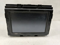2018-2019 Hyundai Sonata Radio AM FM Cd Player Receiver Replacement P/N:96160C2UB04X Fits Fits 2018 2019 OEM Used Auto Parts