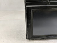 2018-2019 Hyundai Sonata Radio AM FM Cd Player Receiver Replacement P/N:96160C2UB04X Fits Fits 2018 2019 OEM Used Auto Parts