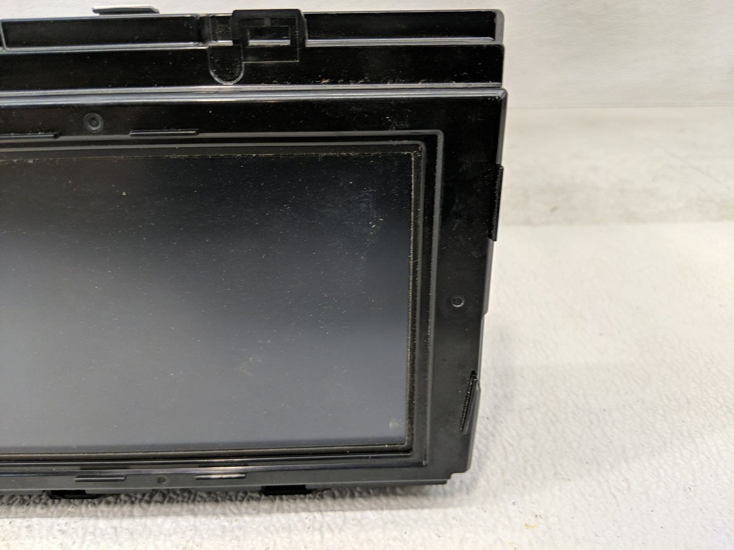 2018-2019 Hyundai Sonata Radio AM FM Cd Player Receiver Replacement P/N:96160C2UB04X Fits Fits 2018 2019 OEM Used Auto Parts