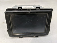 2018 Hyundai Sonata Radio AM FM Cd Player Receiver Replacement P/N:96160E6UA04X Fits OEM Used Auto Parts - Oemusedautoparts1