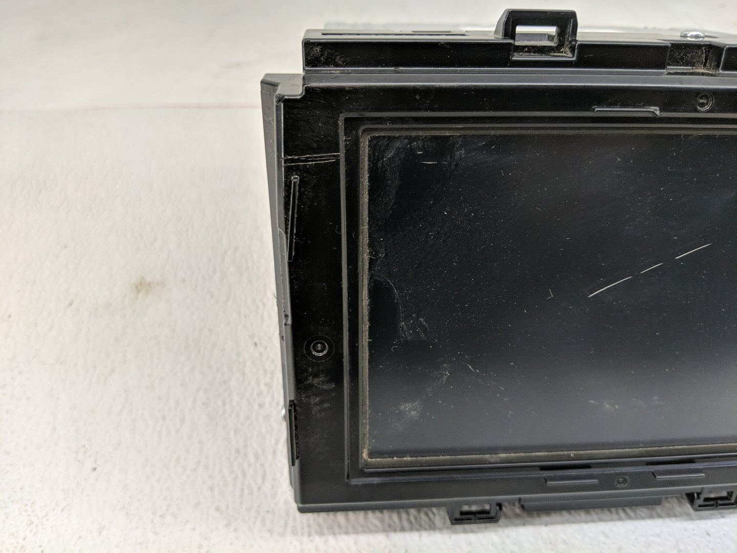 2018 Hyundai Sonata Radio AM FM Cd Player Receiver Replacement P/N:96160E6UA04X Fits OEM Used Auto Parts - Oemusedautoparts1