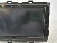 2018-2019 Hyundai Sonata Radio AM FM Cd Player Receiver Replacement P/N:96160C2UB04X Fits Fits 2018 2019 OEM Used Auto Parts