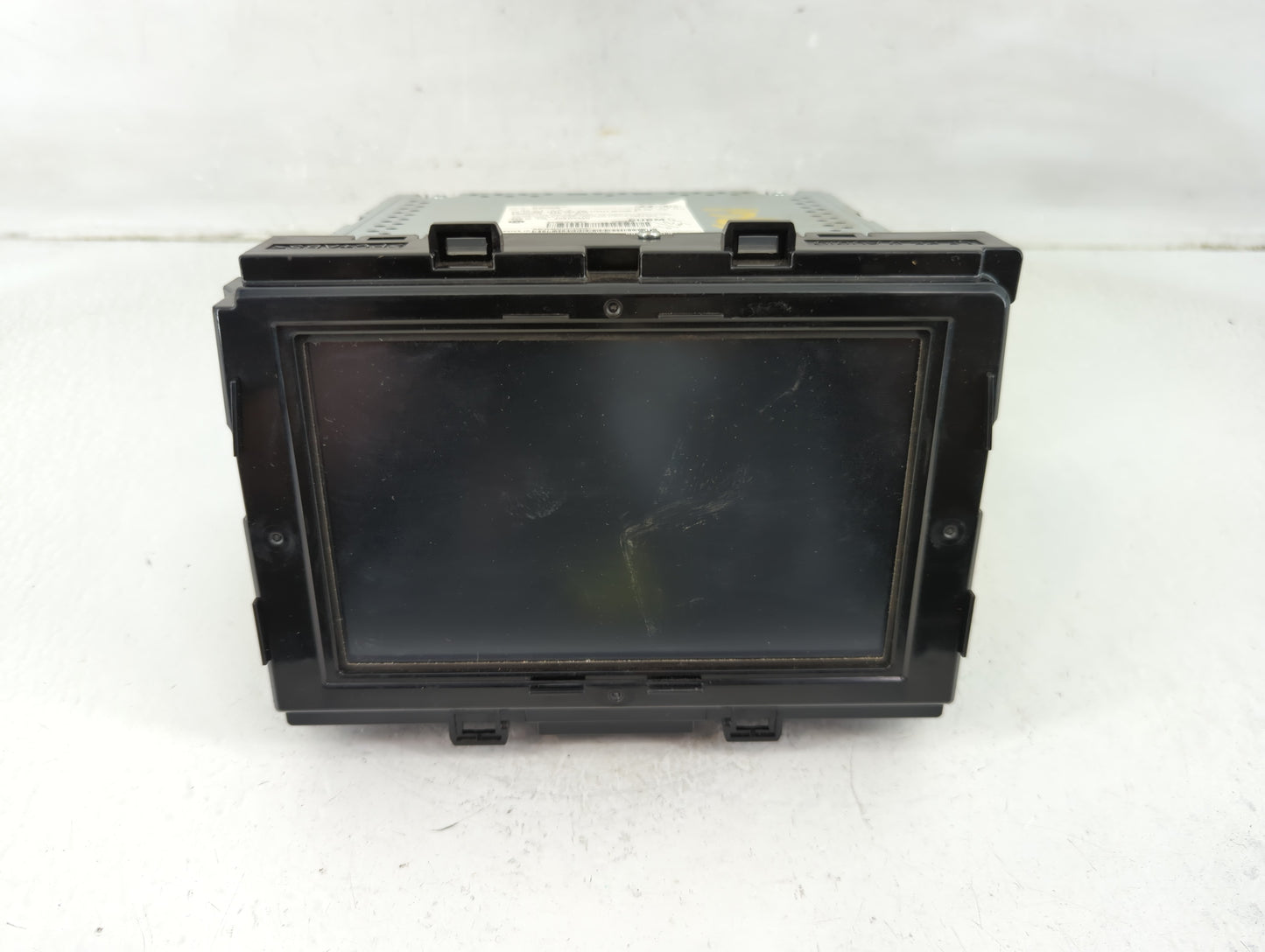 2018-2019 Hyundai Sonata Radio AM FM Cd Player Receiver Replacement P/N:96160C2UB04X Fits Fits 2018 2019 OEM Used Auto Parts