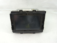 2018-2019 Hyundai Sonata Radio AM FM Cd Player Receiver Replacement P/N:96160C2UB04X Fits Fits 2018 2019 OEM Used Auto Parts