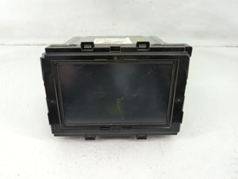 compare product 2018-2019 Hyundai Sonata Radio AM FM Cd Player Receiver Replacement P/N:96160C2UB04X Fits Fits 2018 2019 OEM Used Auto Parts