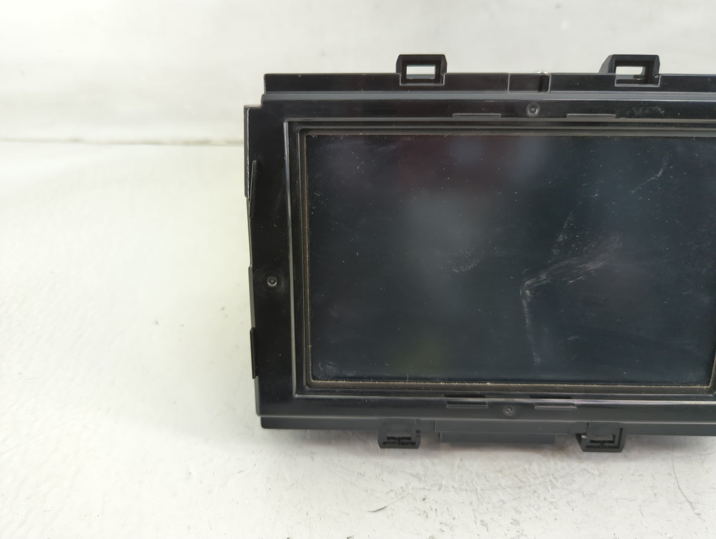2018-2019 Hyundai Sonata Radio AM FM Cd Player Receiver Replacement P/N:96160C2UB04X Fits Fits 2018 2019 OEM Used Auto Parts