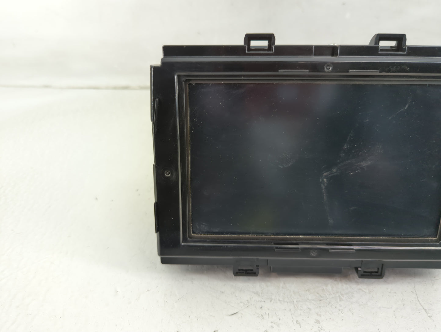2018-2019 Hyundai Sonata Radio AM FM Cd Player Receiver Replacement P/N:96160C2UB04X Fits Fits 2018 2019 OEM Used Auto Parts