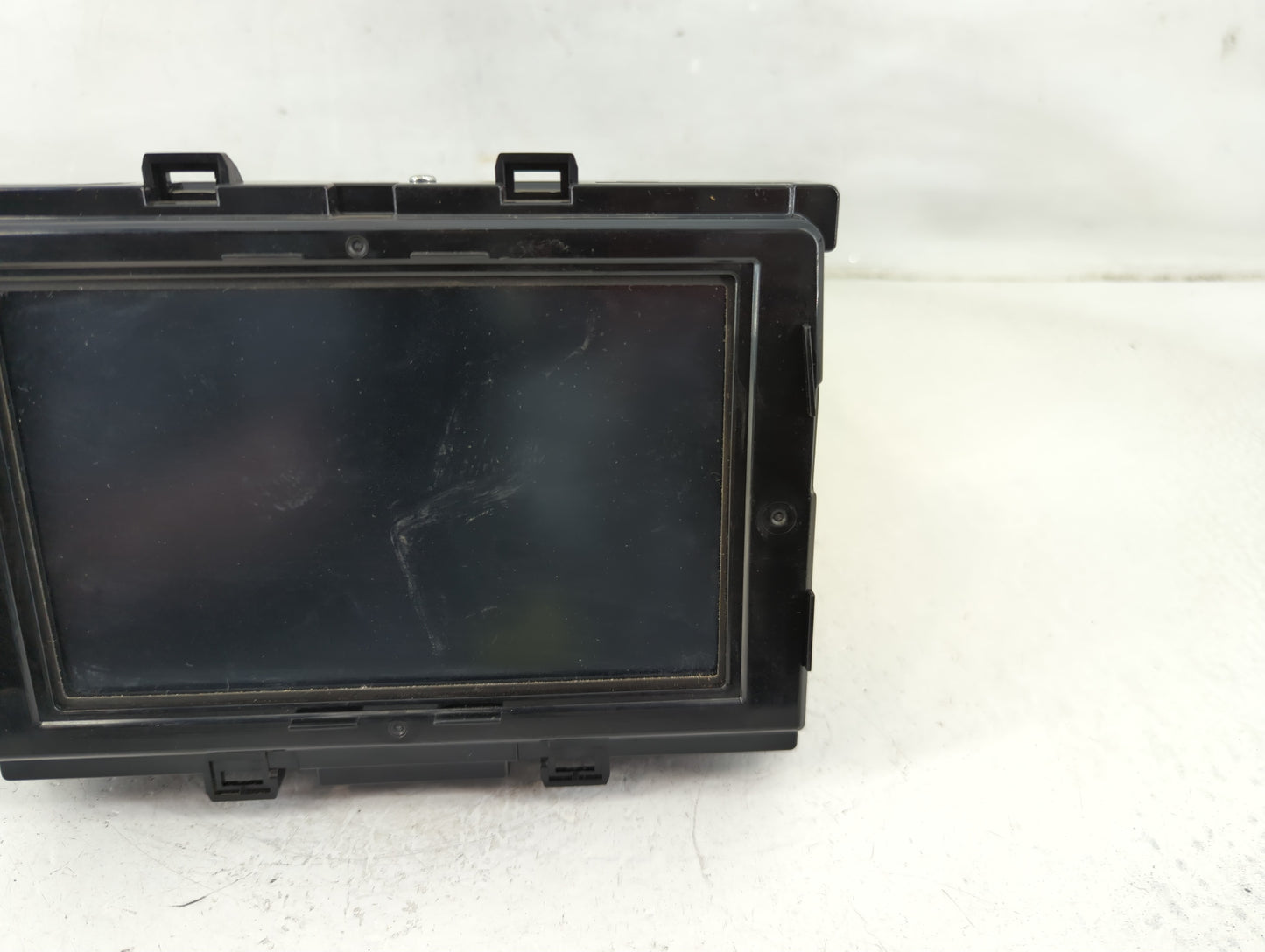 2018-2019 Hyundai Sonata Radio AM FM Cd Player Receiver Replacement P/N:96160C2UB04X Fits Fits 2018 2019 OEM Used Auto Parts