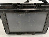 2018-2019 Hyundai Sonata Radio AM FM Cd Player Receiver Replacement P/N:96160C2UA04X Fits Fits 2018 2019 OEM Used Auto Parts