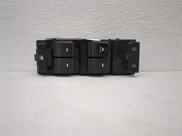 2015-2019 Hyundai Sonata Master Power Window Switch Replacement Driver Side Left P/N:93570-C1000 Fits OEM Used Auto Parts - 