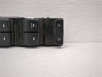 2015-2019 Hyundai Sonata Master Power Window Switch Replacement Driver Side Left P/N:93570-C1000 Fits OEM Used Auto Parts - 