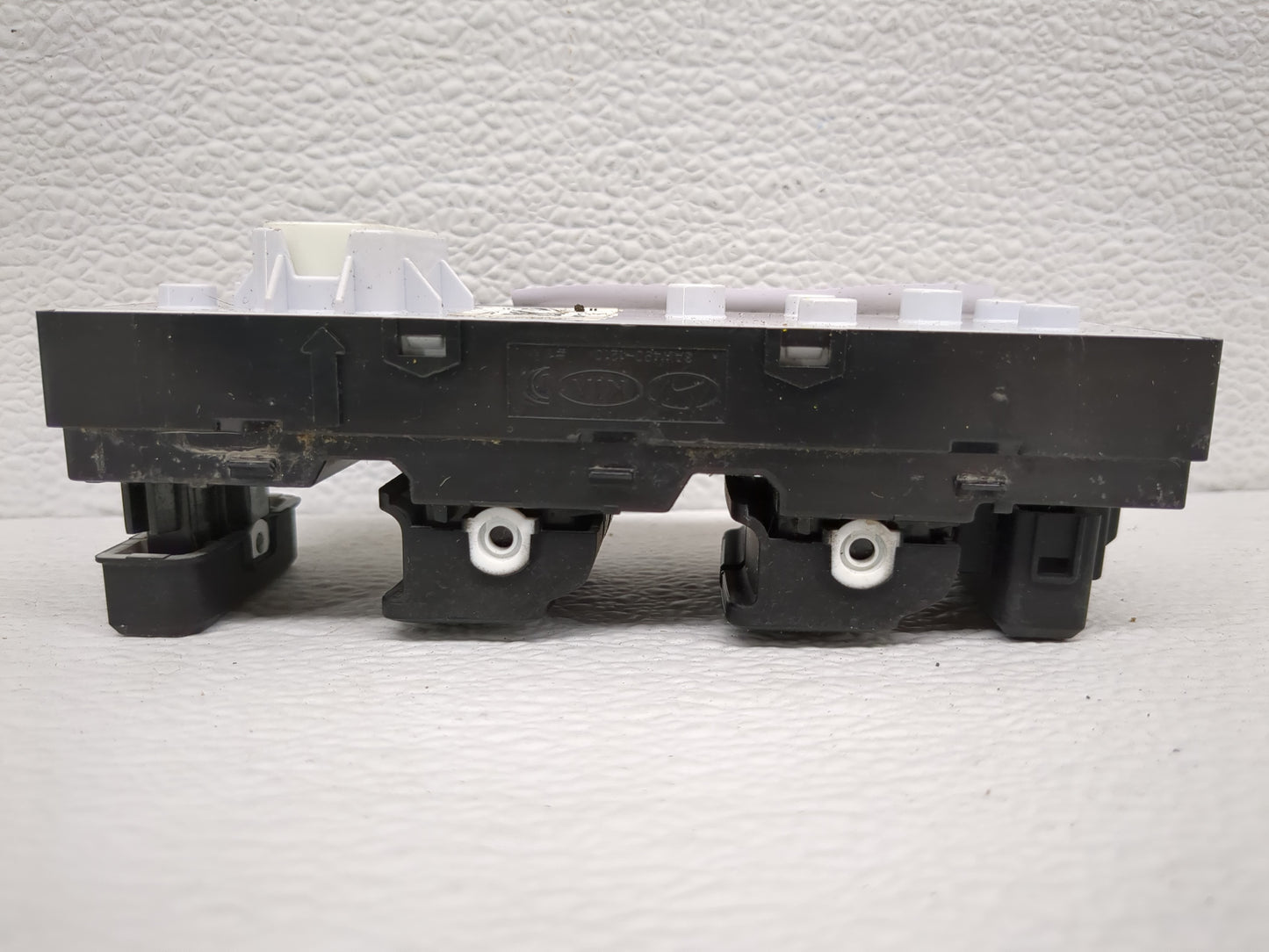 2015-2019 Hyundai Sonata Master Power Window Switch Replacement Driver Side Left P/N:93570-C1000 Fits OEM Used Auto Parts - 