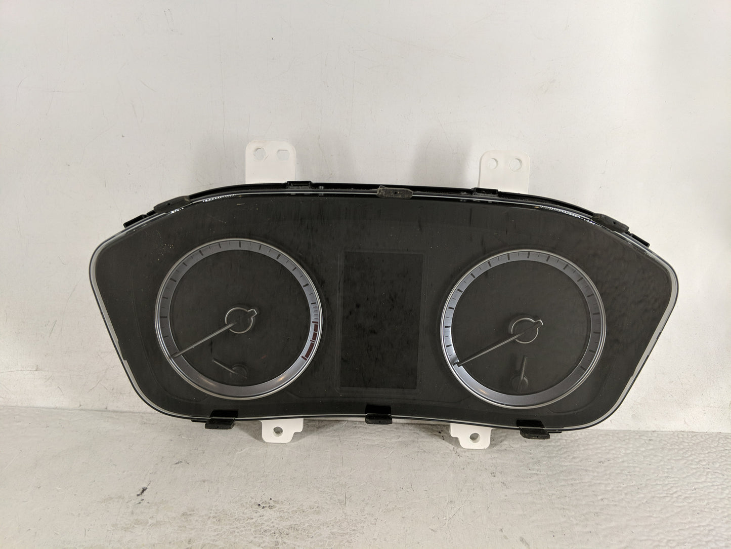 2018 Hyundai Sonata Instrument Cluster Speedometer Gauges P/N:94051-C2020 Fits OEM Used Auto Parts - Oemusedautoparts1.com