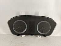 2018 Hyundai Sonata Instrument Cluster Speedometer Gauges P/N:94051-C2020 Fits OEM Used Auto Parts - Oemusedautoparts1.com