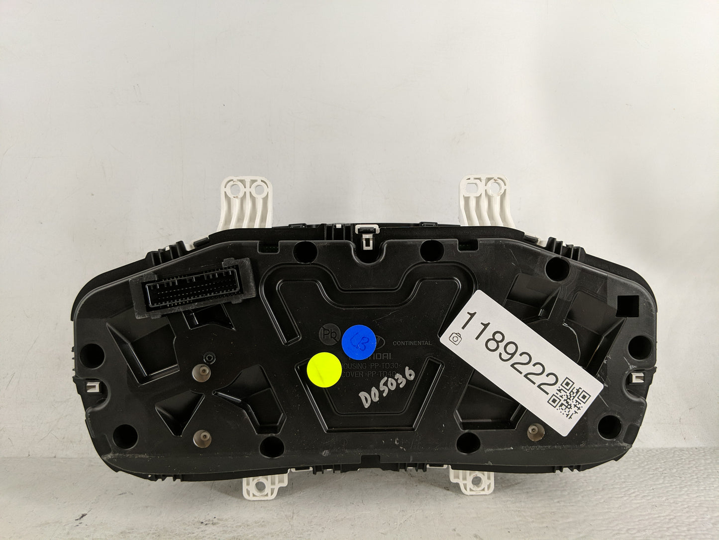 2018 Hyundai Sonata Instrument Cluster Speedometer Gauges P/N:94051-C2020 Fits OEM Used Auto Parts - Oemusedautoparts1.com