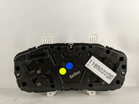 2018 Hyundai Sonata Instrument Cluster Speedometer Gauges P/N:94051-C2020 Fits OEM Used Auto Parts - Oemusedautoparts1.com