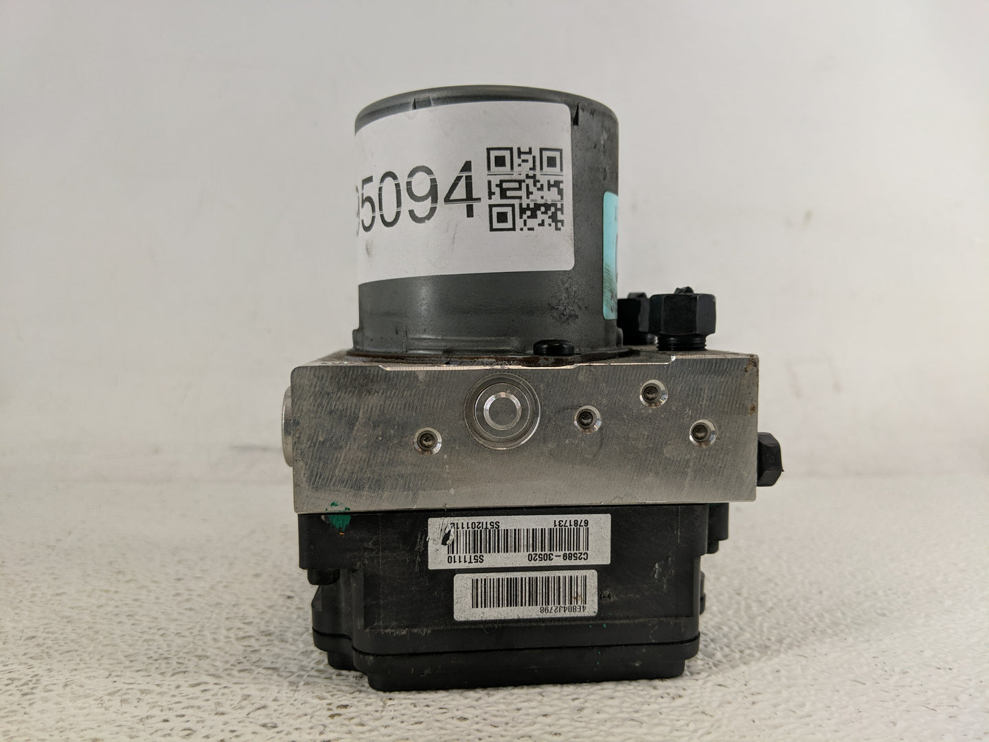 2018-2019 Hyundai Sonata ABS Pump Control Module Replacement P/N:C2589-20520 Fits Fits 2018 2019 OEM Used Auto Parts - Oemus