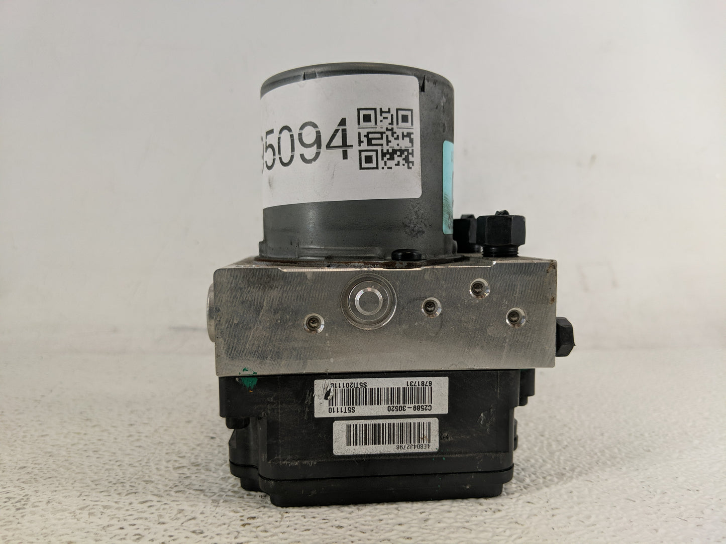 2018-2019 Hyundai Sonata ABS Pump Control Module Replacement P/N:C2589-20520 Fits Fits 2018 2019 OEM Used Auto Parts - Oemus