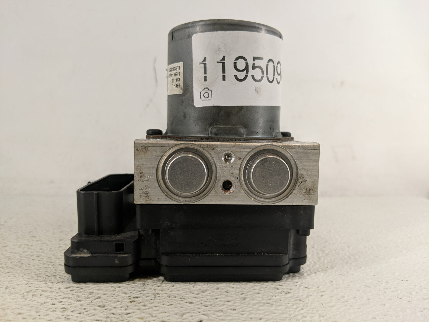 2018-2019 Hyundai Sonata ABS Pump Control Module Replacement P/N:C2589-20520 Fits Fits 2018 2019 OEM Used Auto Parts - Oemus